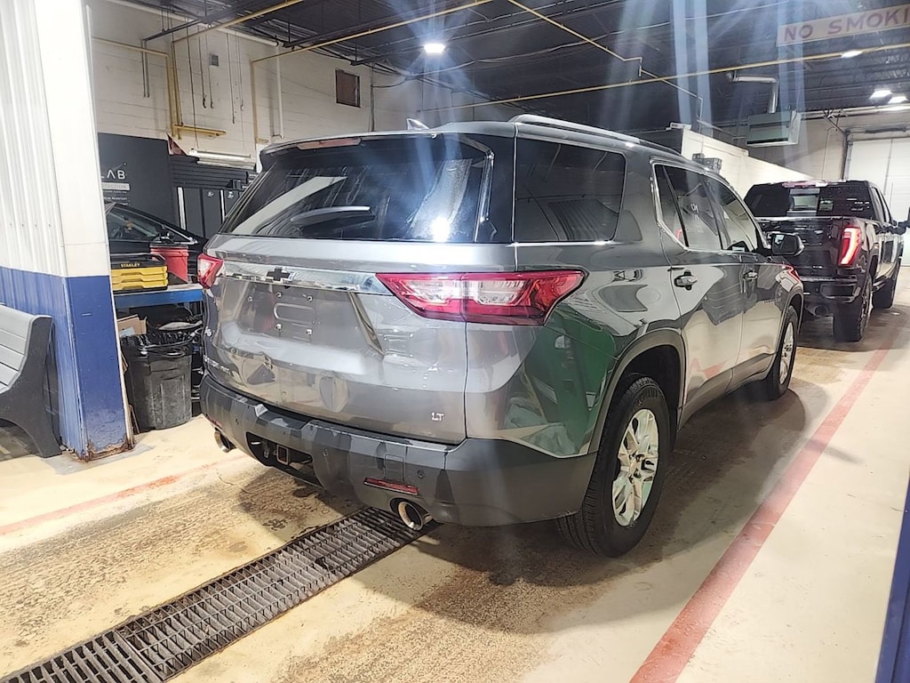 Used 2019 Chevrolet Traverse LT Cloth SUV