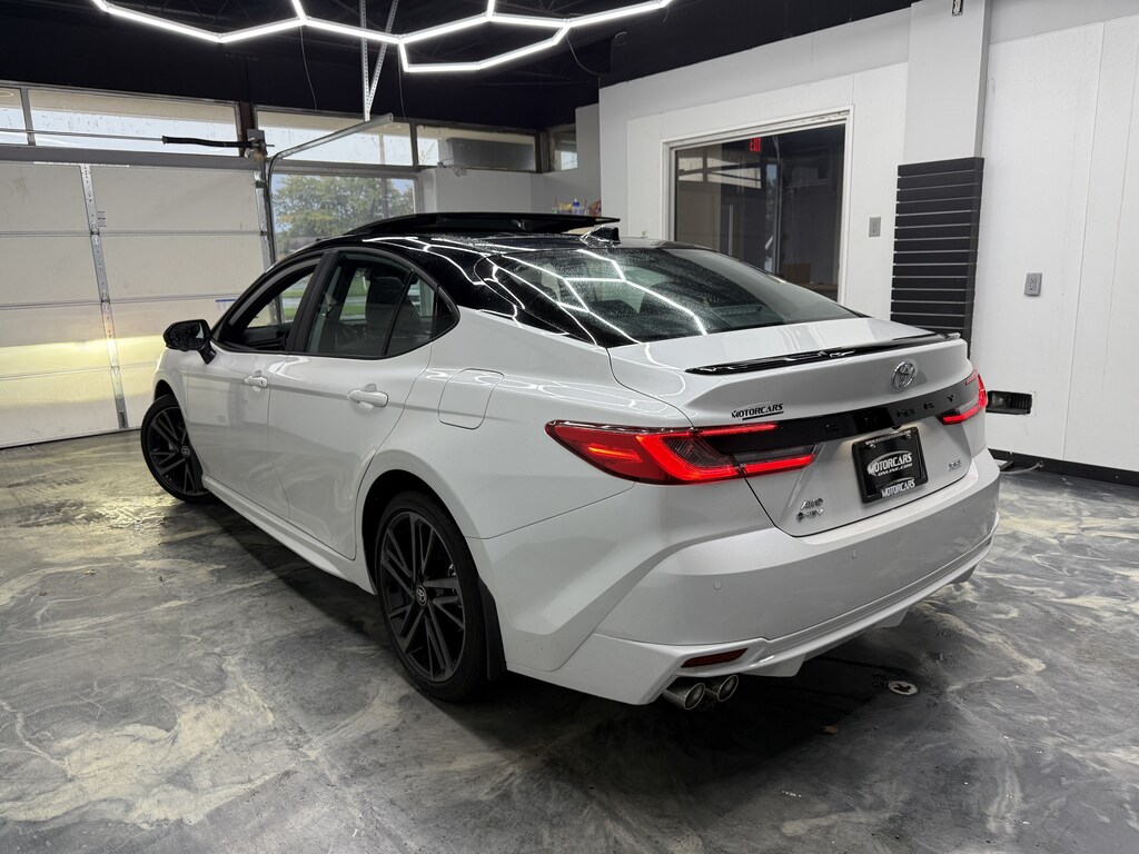 Used 2026 Toyota Camry XSE Sedan