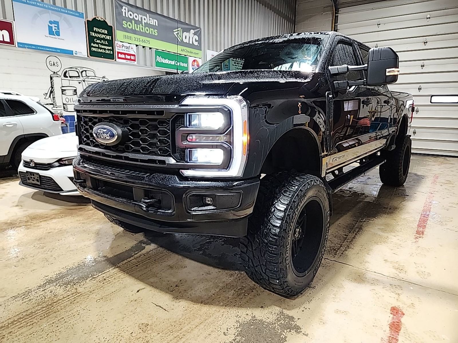 2023 Ford F-250 Super Duty XLT