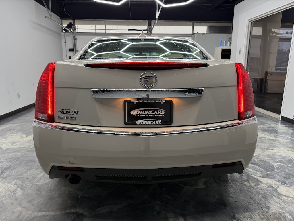 Used 2011 Cadillac CTS Sedan Luxury Sedan