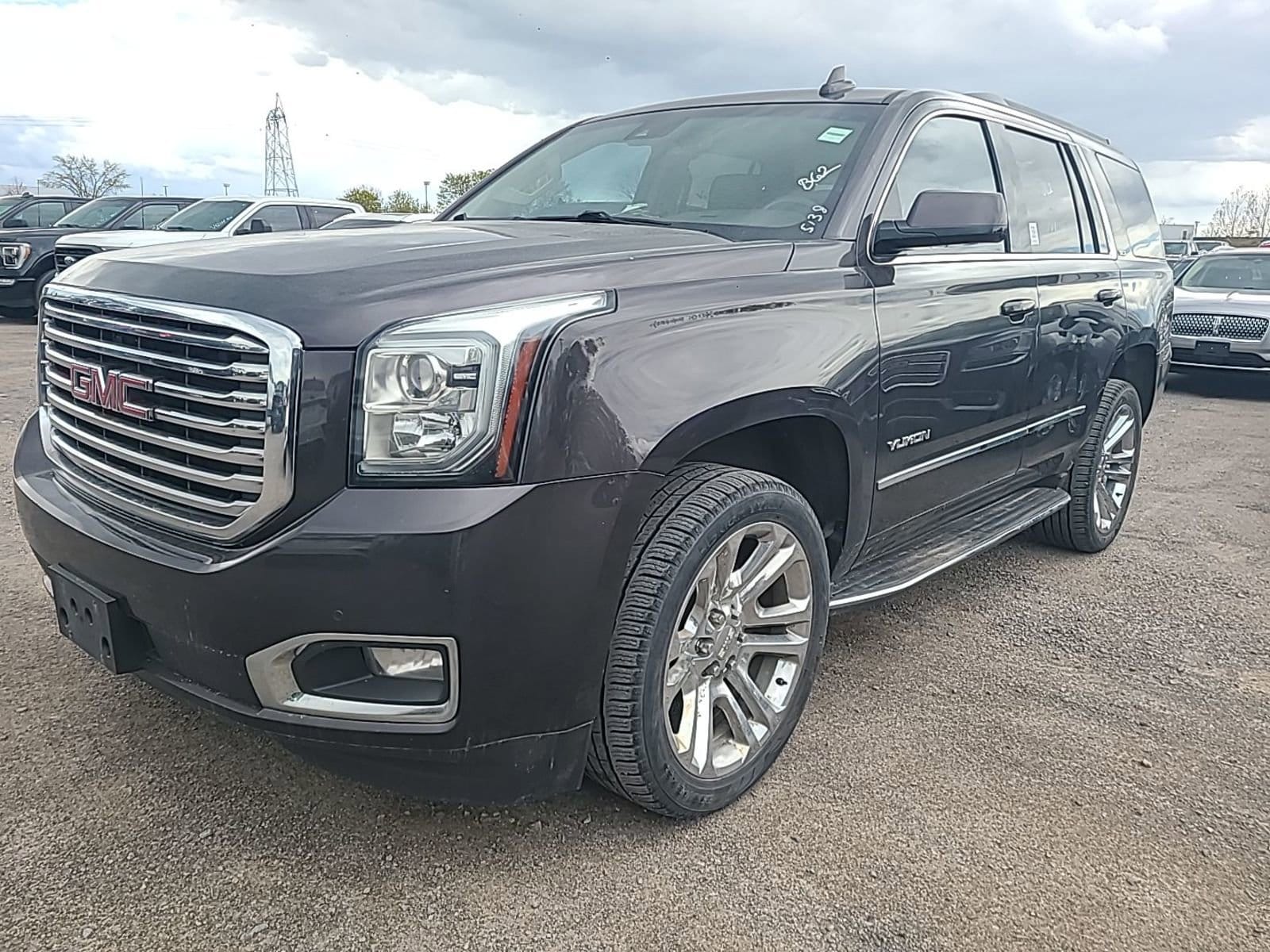 2017 GMC Yukon SLT 4X4's photo
