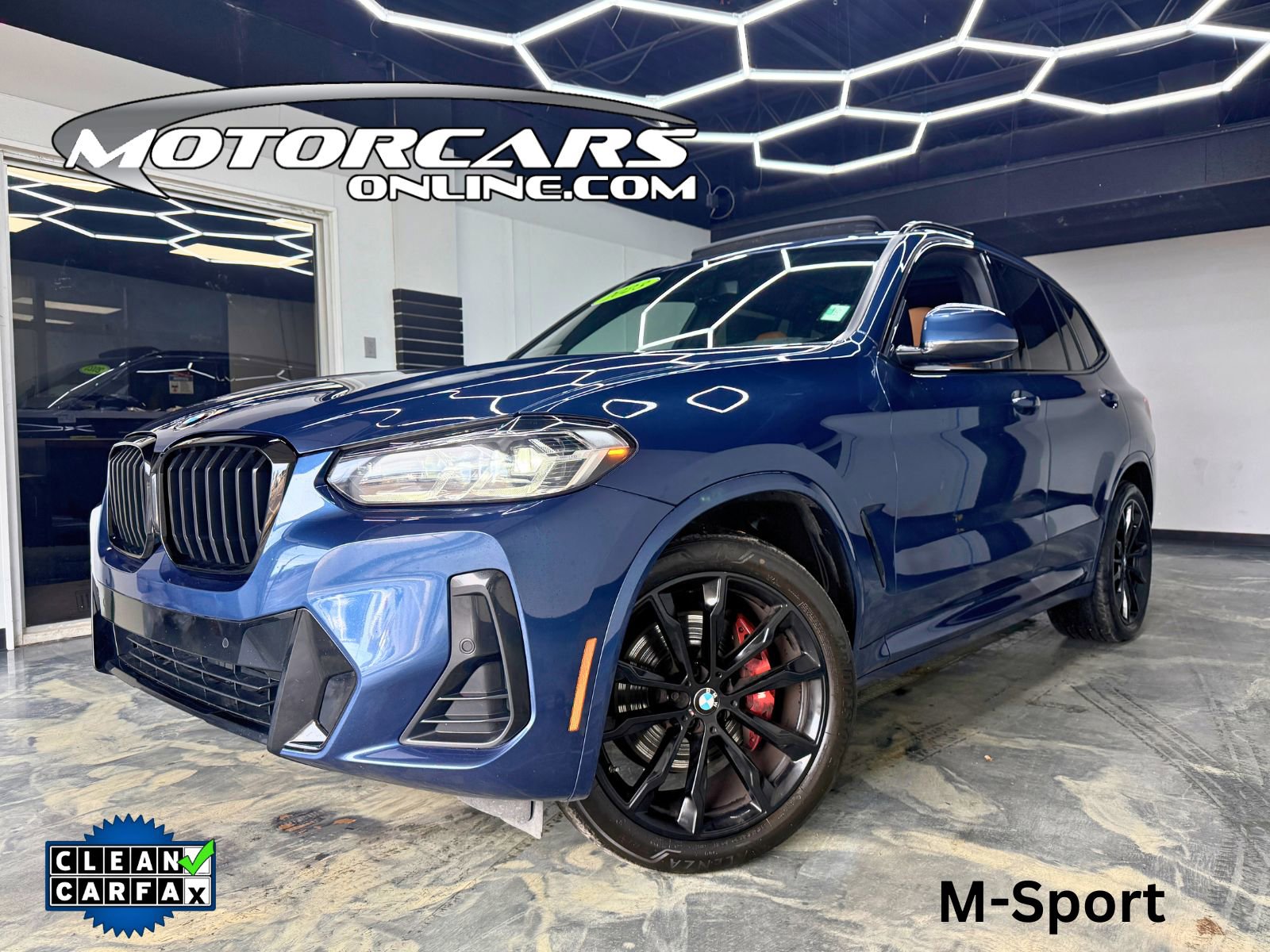 2023 BMW X3 30i's photo