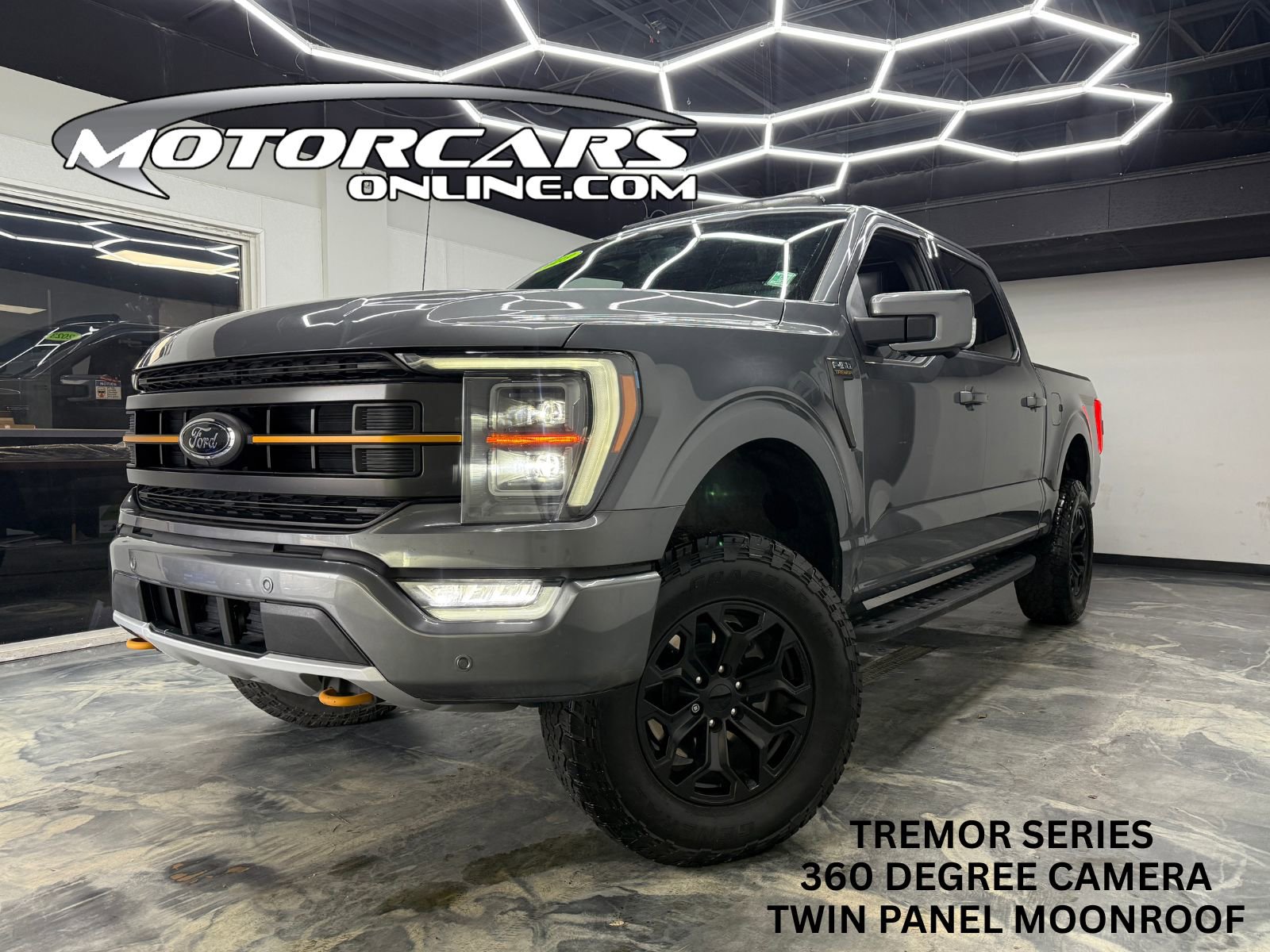 2023 Ford F-150 Tremor's photo