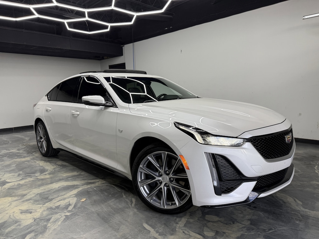 Used 2020 Cadillac CT5 Sport Sedan