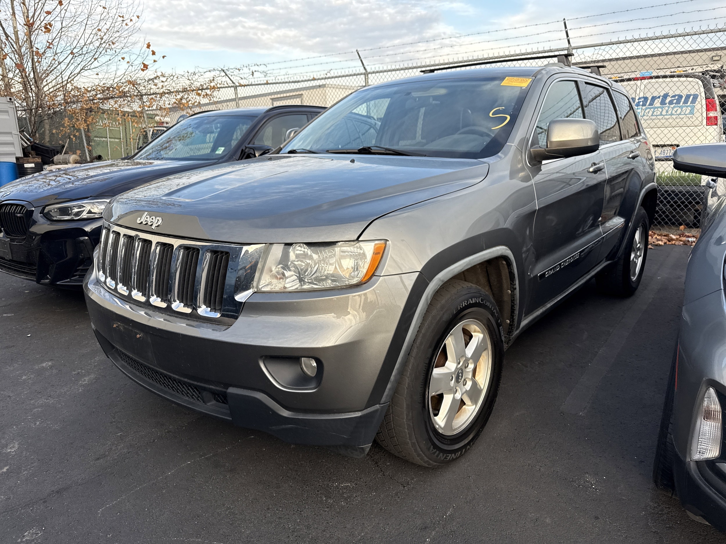 2011 Jeep Grand Cherokee Laredo