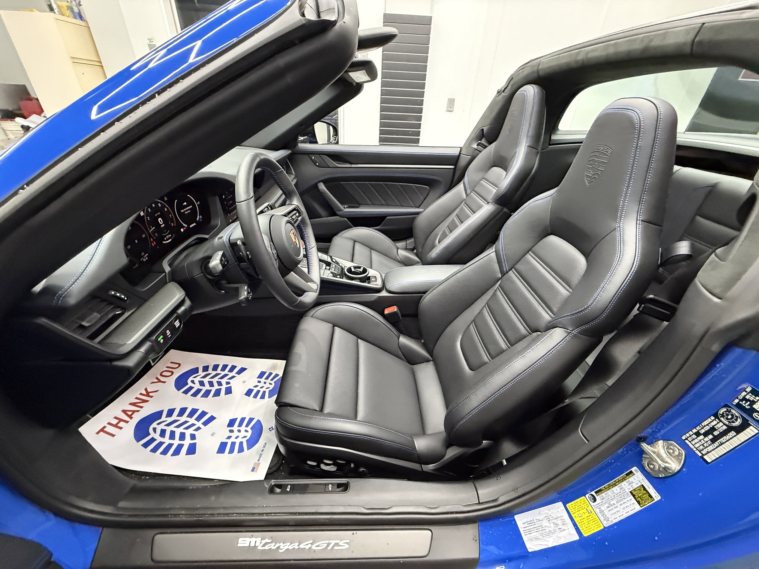 2026 Porsche 911 Targa GTS - Photo 12