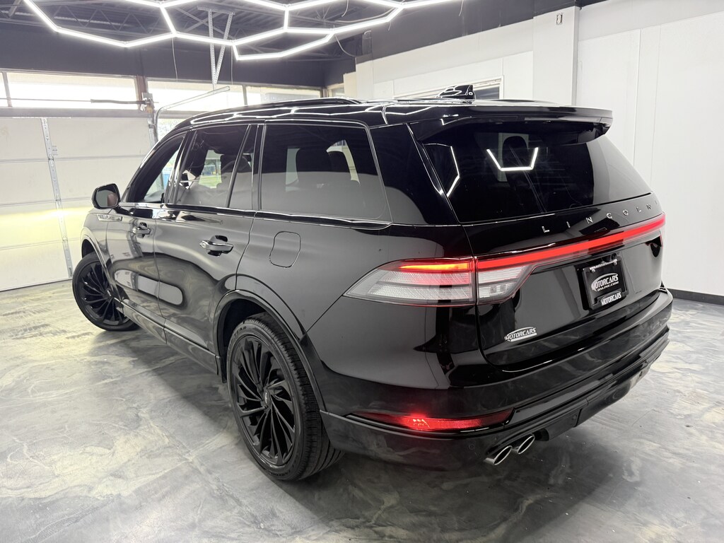 Used 2025 Lincoln Aviator Reserve SUV