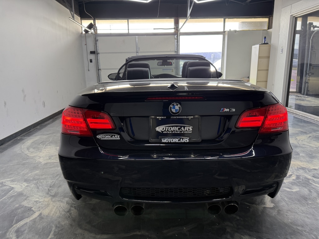 Used 2012 BMW M3 Convertible