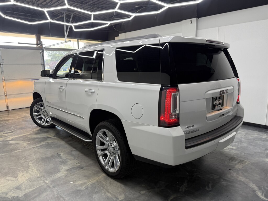 Used 2018 GMC Yukon SLT SUV