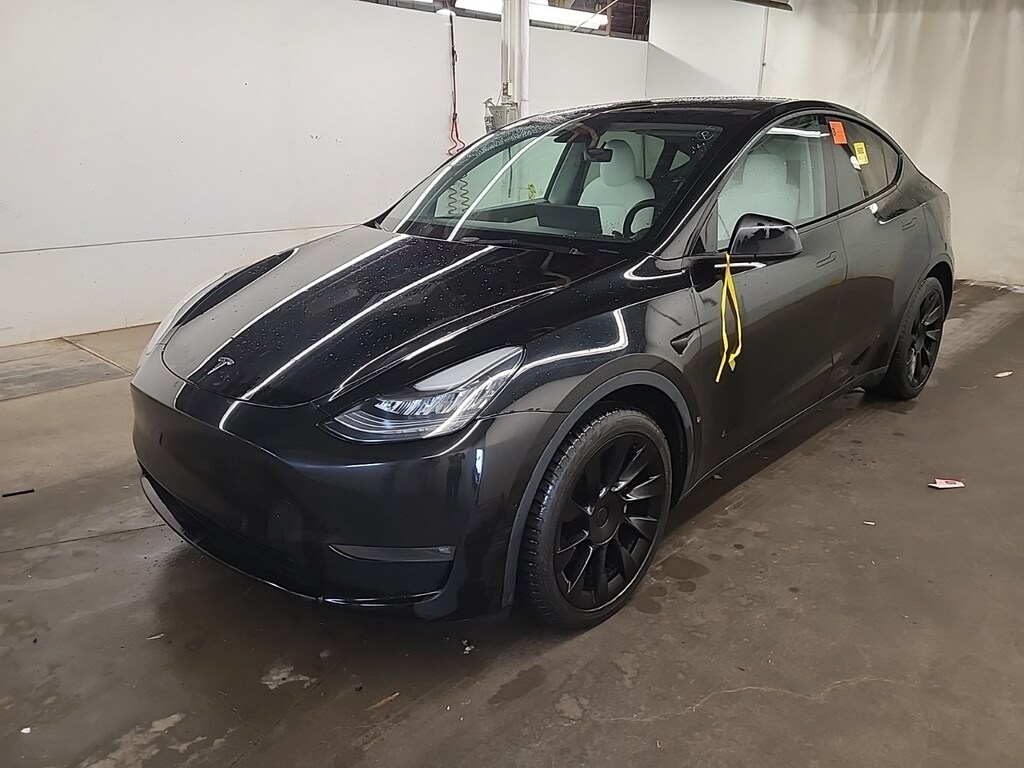 Used 2021 Tesla Model Y Long Range SUV