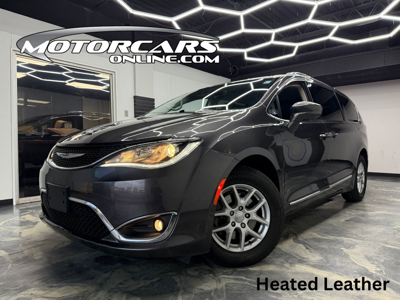 2020 Chrysler Pacifica Touring L