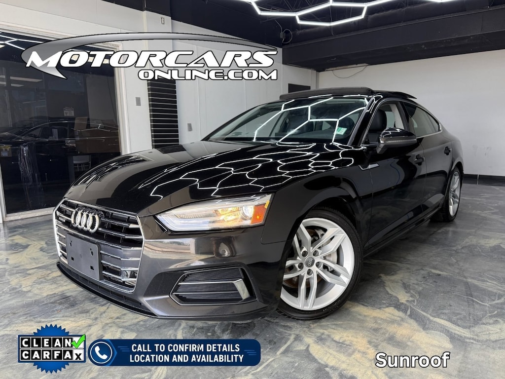 Used 2019 Audi A5 Sportback Premium Sportback