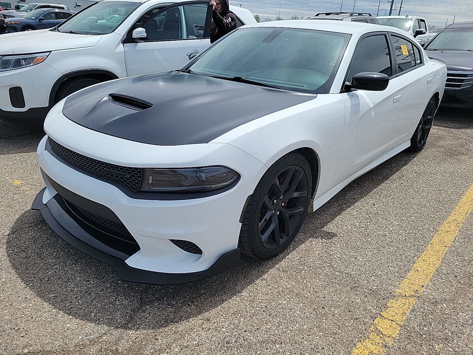 2023 Dodge Charger GT's photo