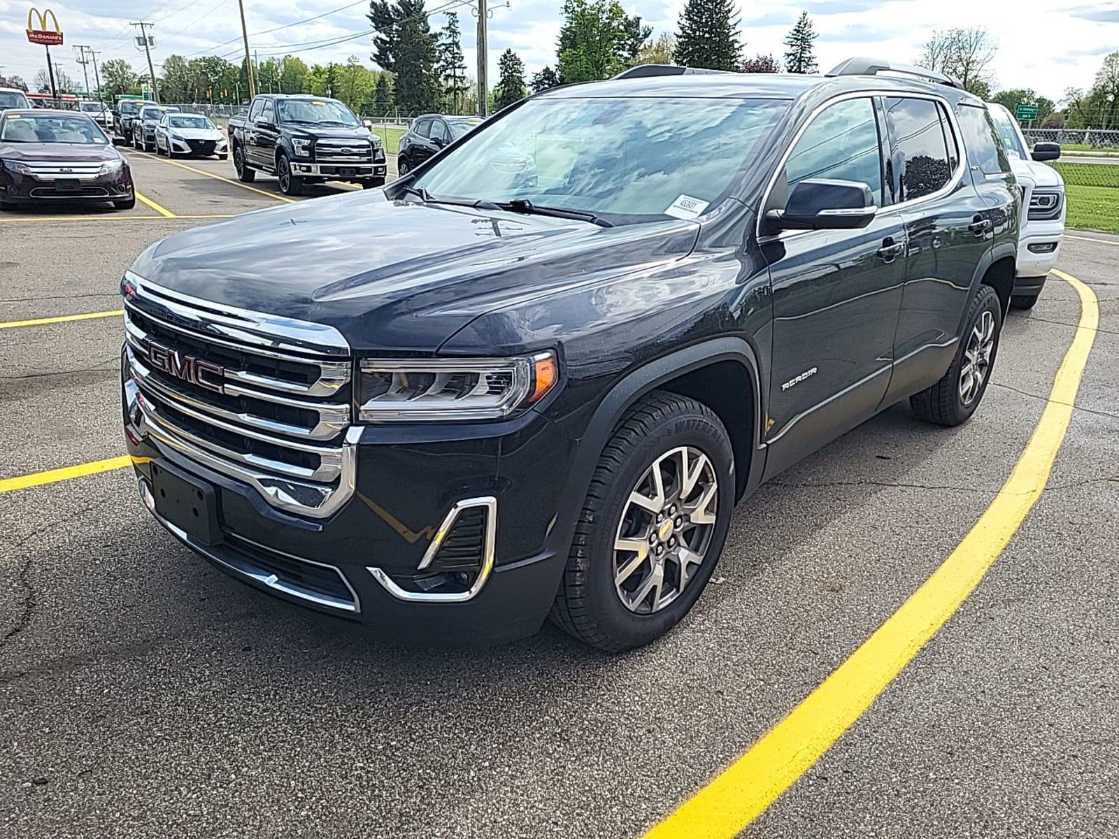 2020 GMC Acadia SLT AWD's photo
