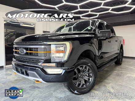 2023 Ford F-150 Tremor 402A Leather Moonroof Truck SuperCrew Cab
