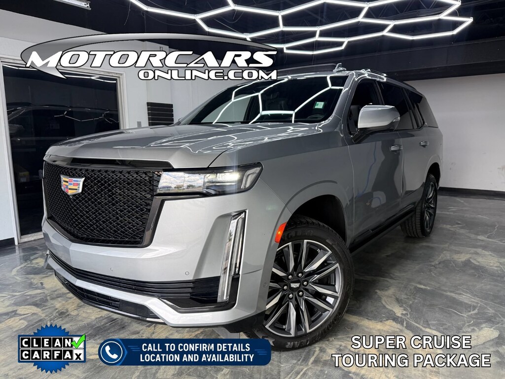 Used 2023 Cadillac Escalade 4WD Sport SUV