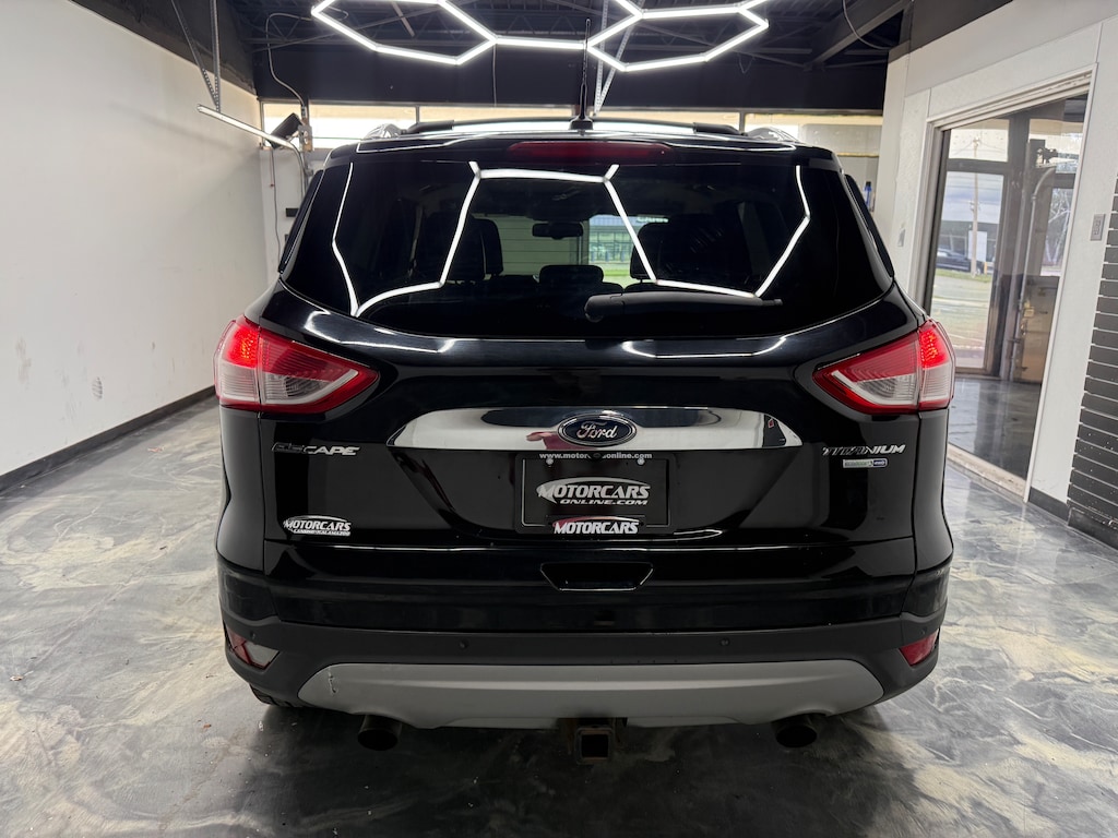 Used 2016 Ford Escape Titanium SUV