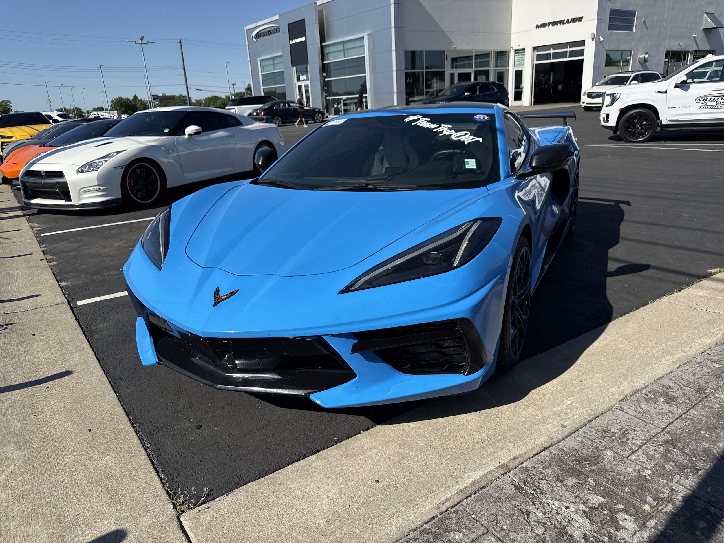 2023 Chevrolet Corvette Stingray Coupe 1LT's photo