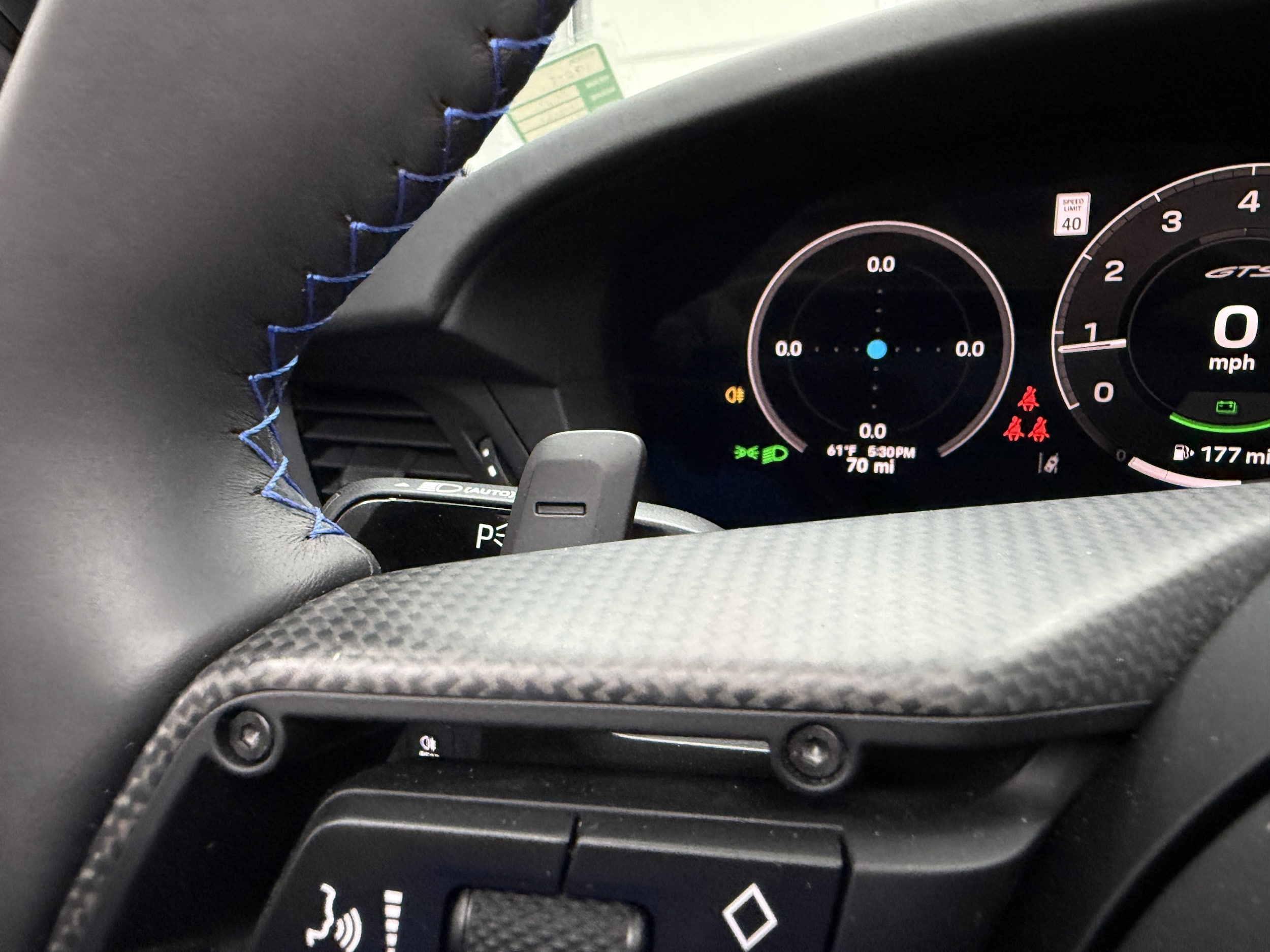 2026 Porsche 911 Targa GTS - Photo 17