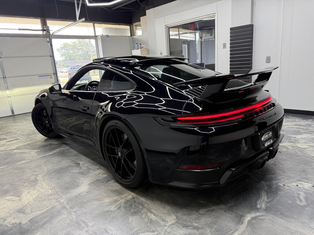 Used 2025 Porsche 911 Carrera GTS Coupe