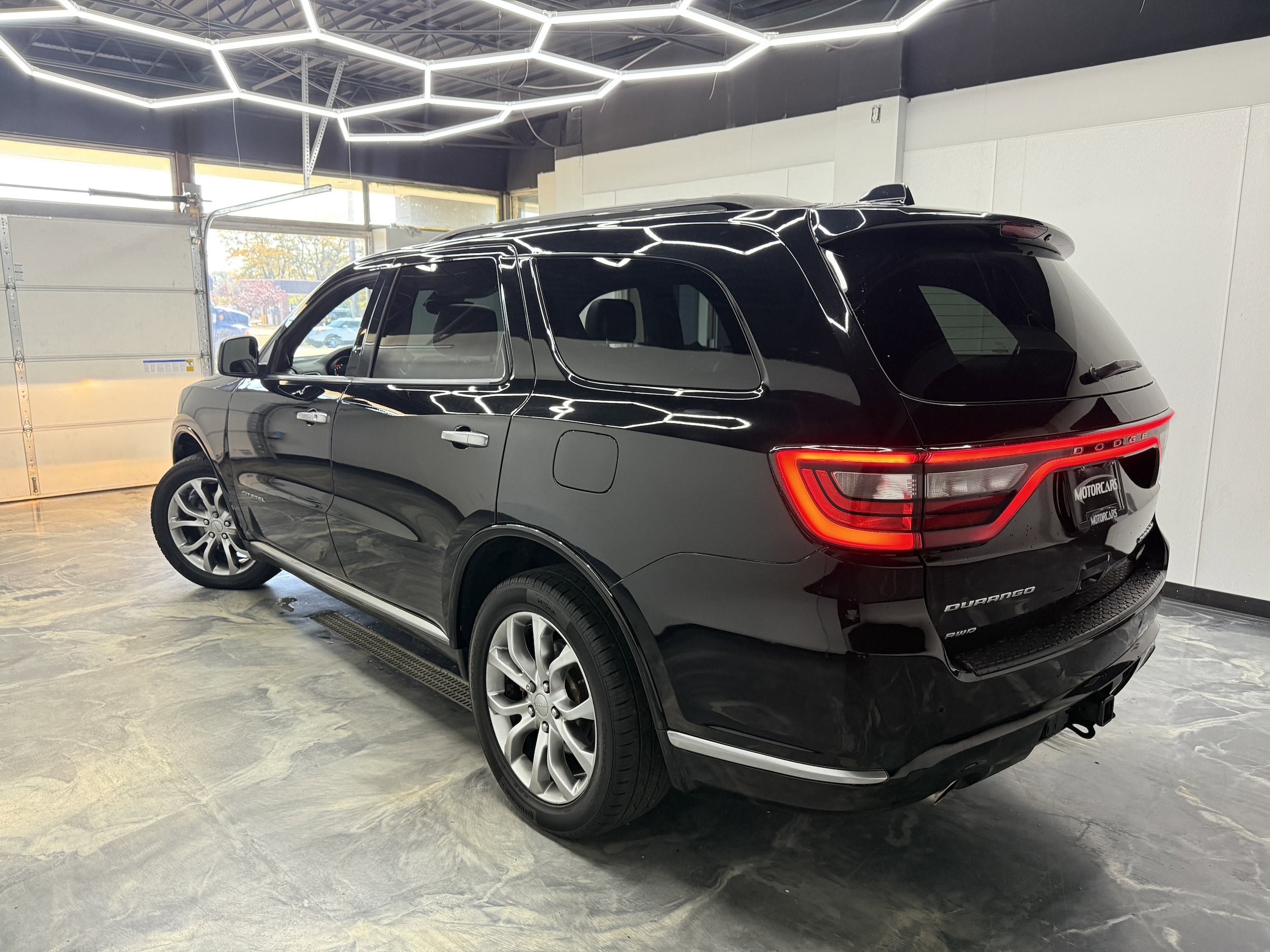 2015 Dodge Durango SXT Plus