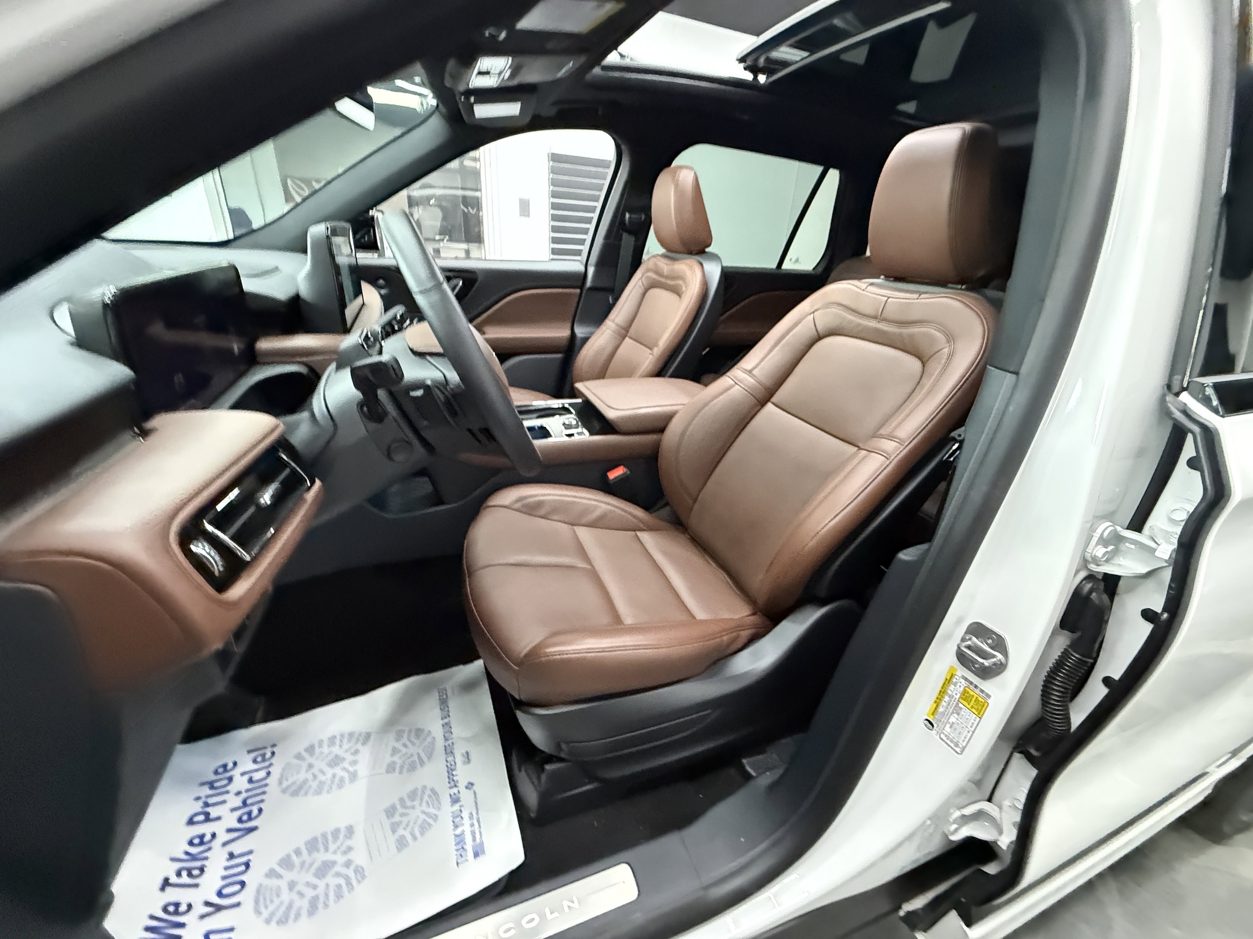 2026 Lincoln Aviator Reserve - Photo 11