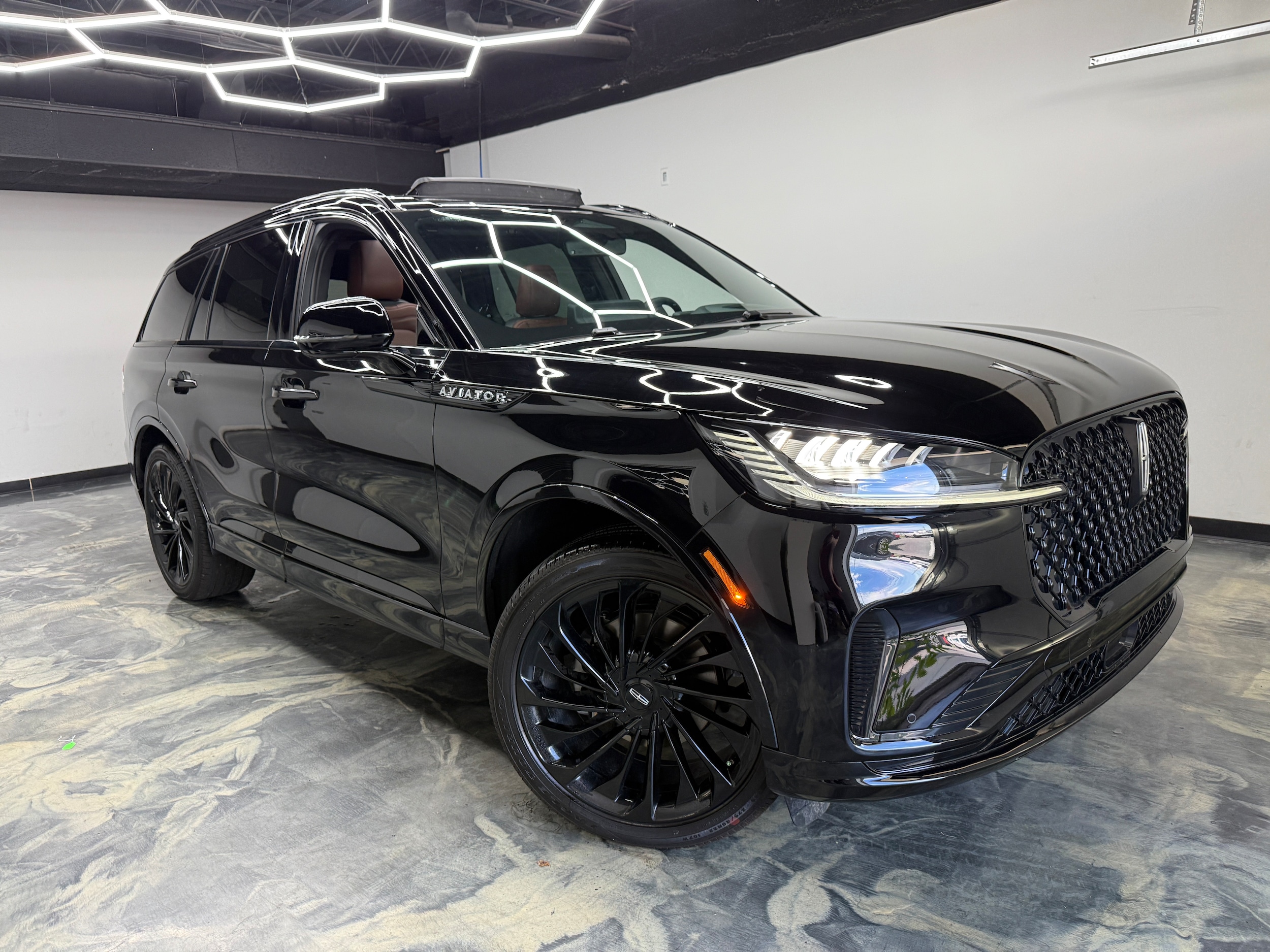 2026 Lincoln Aviator Reserve - Photo 6