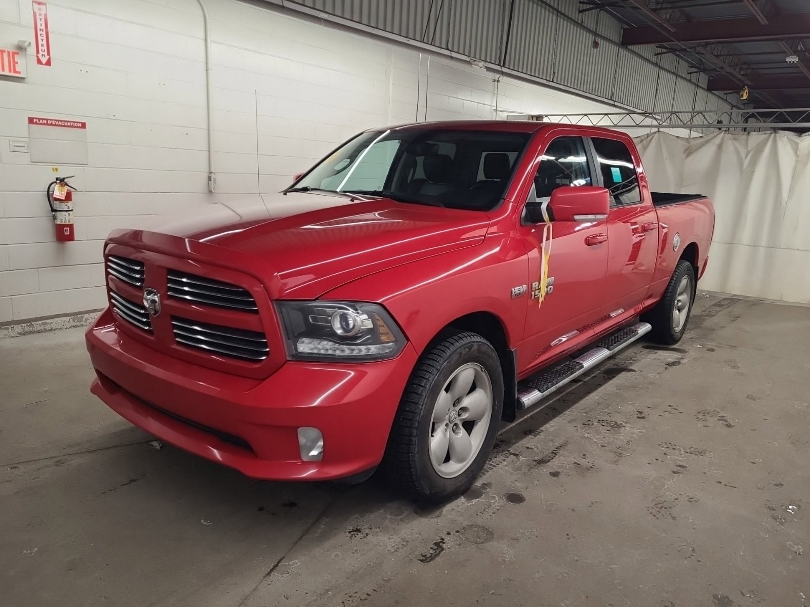 2014 RAM Ram 1500 Sport