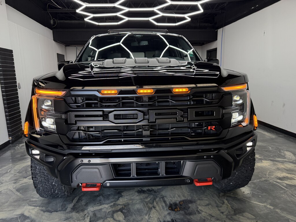 Used 2024 Ford F-150 Raptor 802A Pkg Truck SuperCrew Cab