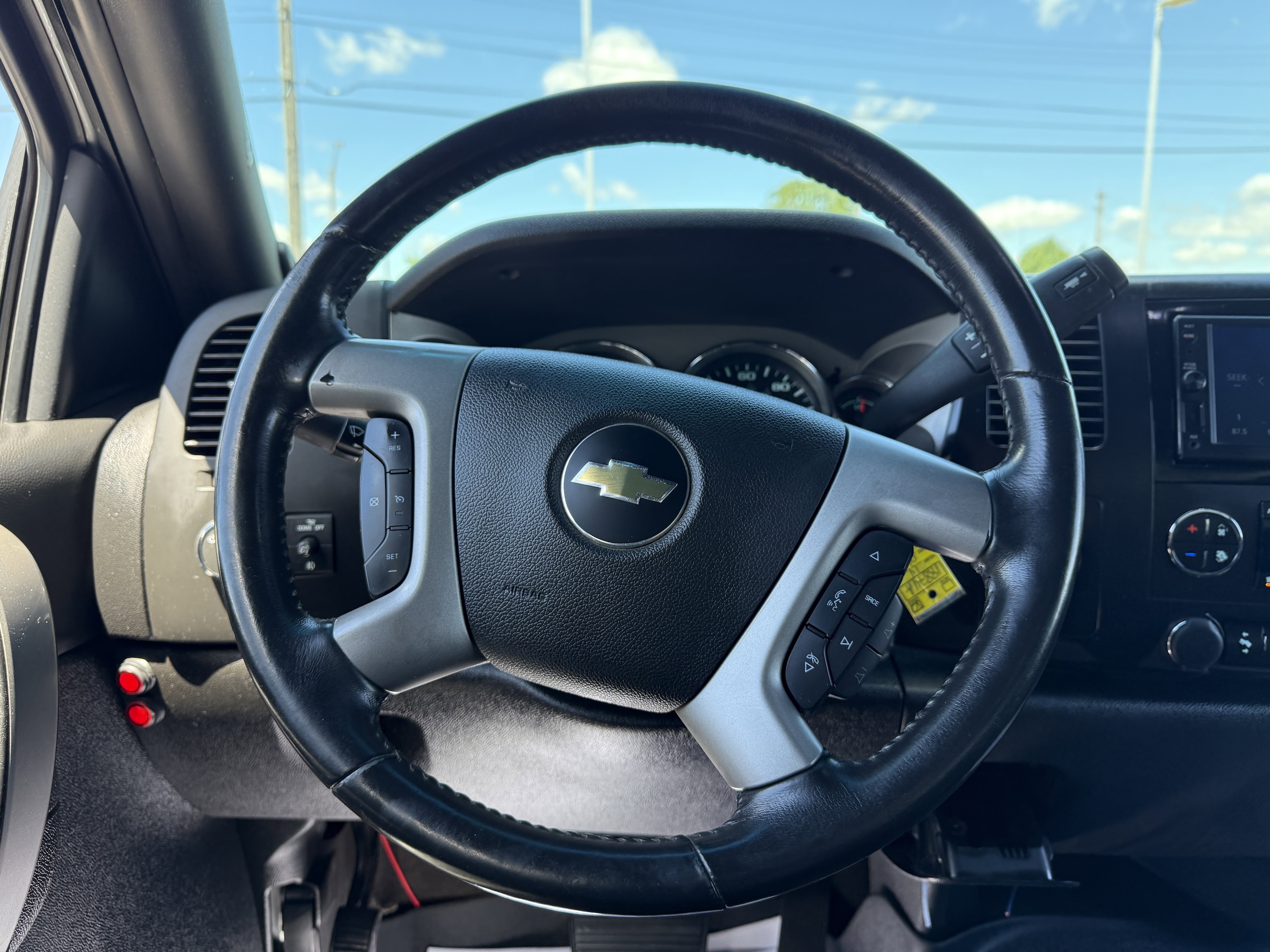 2014 Chevrolet Silverado 2500HD LT - Photo 14
