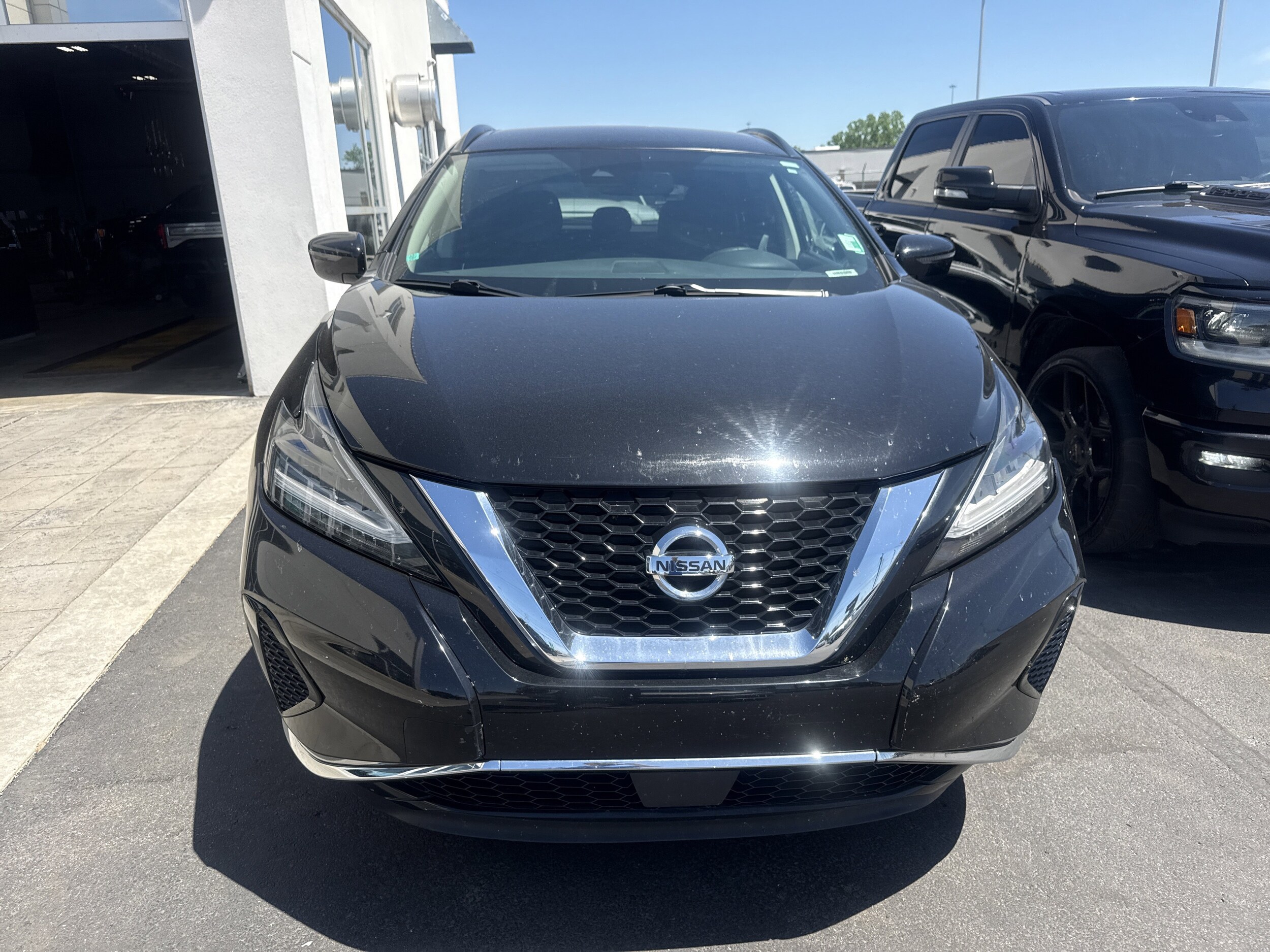 2020 Nissan Murano SV AWD's photo