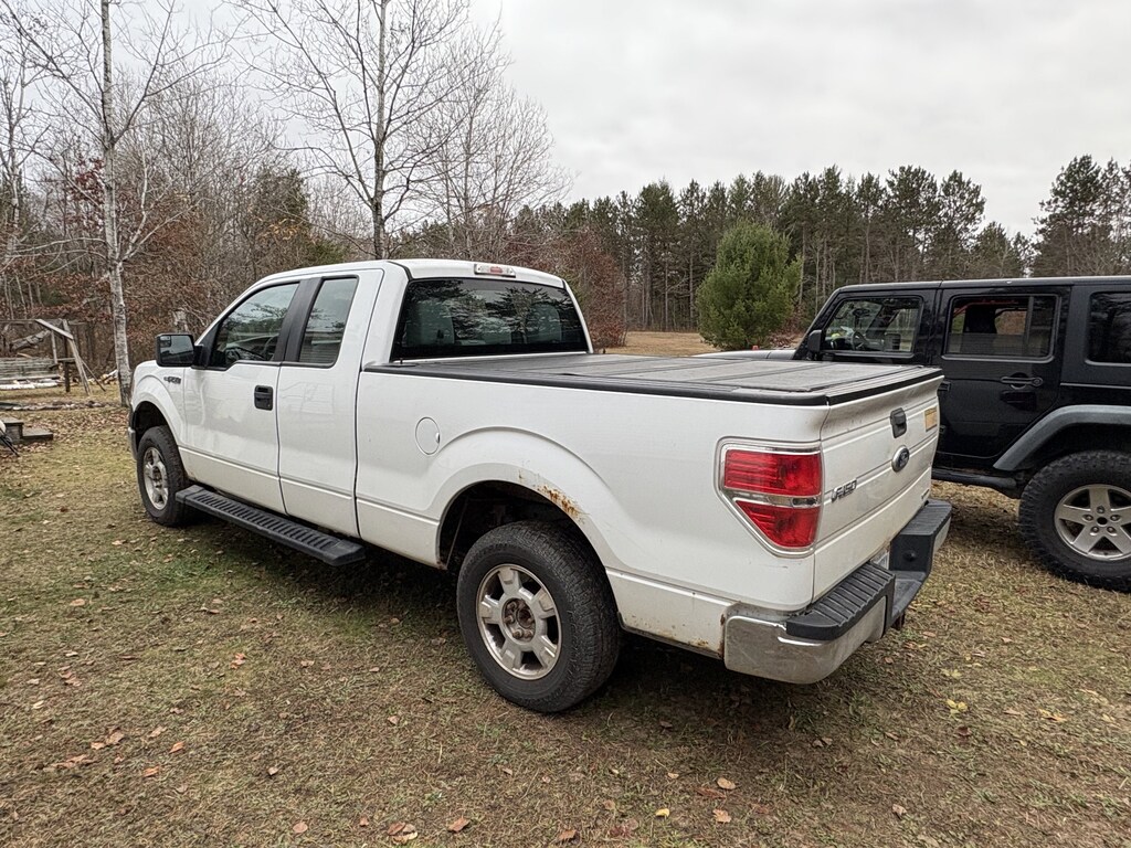Used 2012 Ford F-150 Truck Super Cab