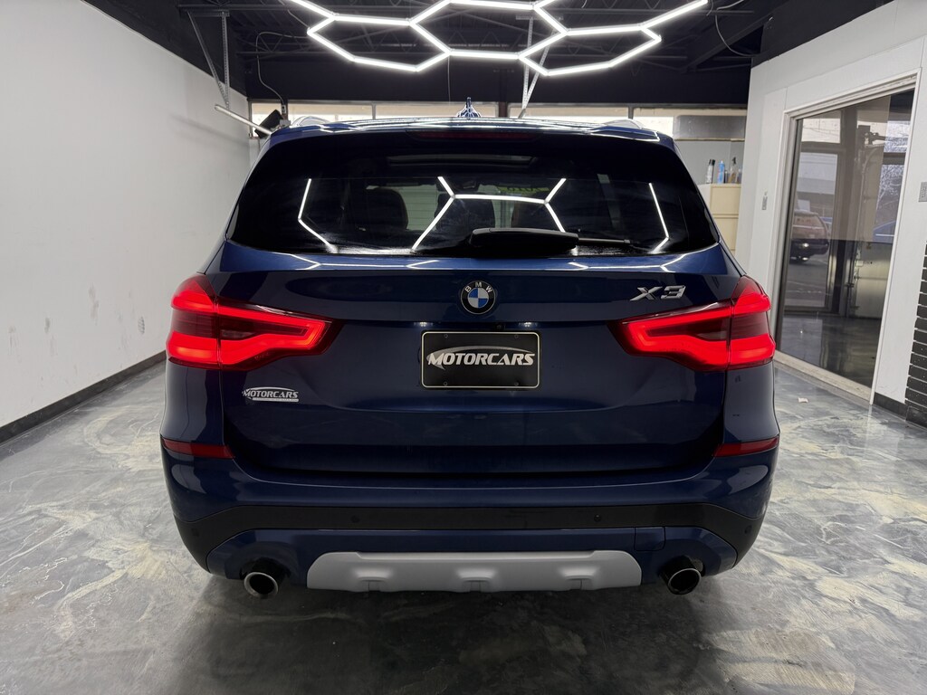 Used 2018 BMW X3 xDrive30i SUV