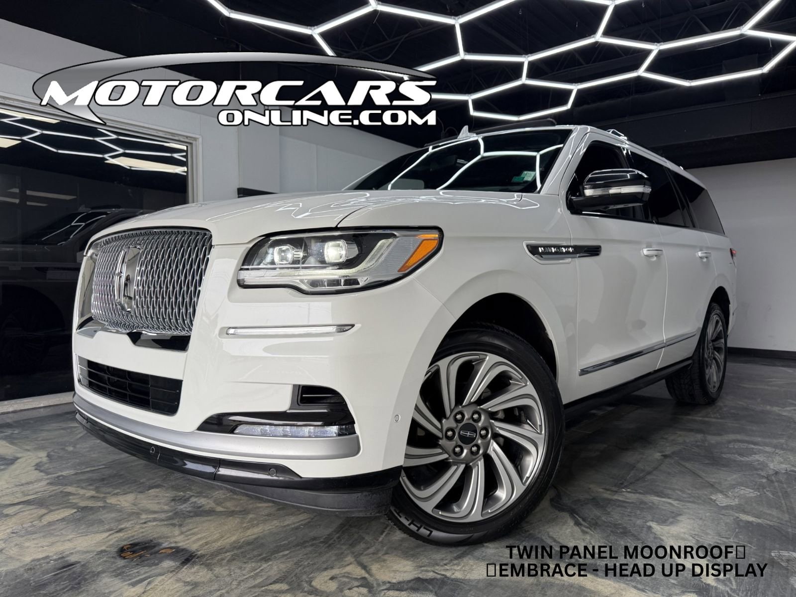 2022 Lincoln Navigator Reserve's photo