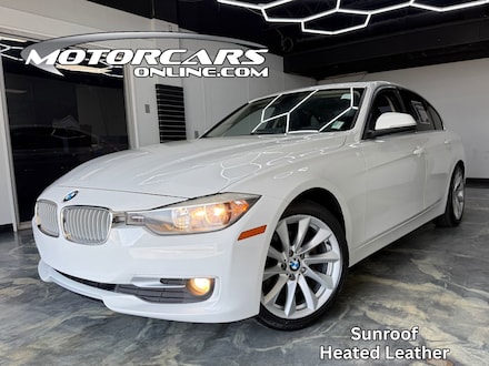2014 BMW 3 Series 320i xDrive Sedan