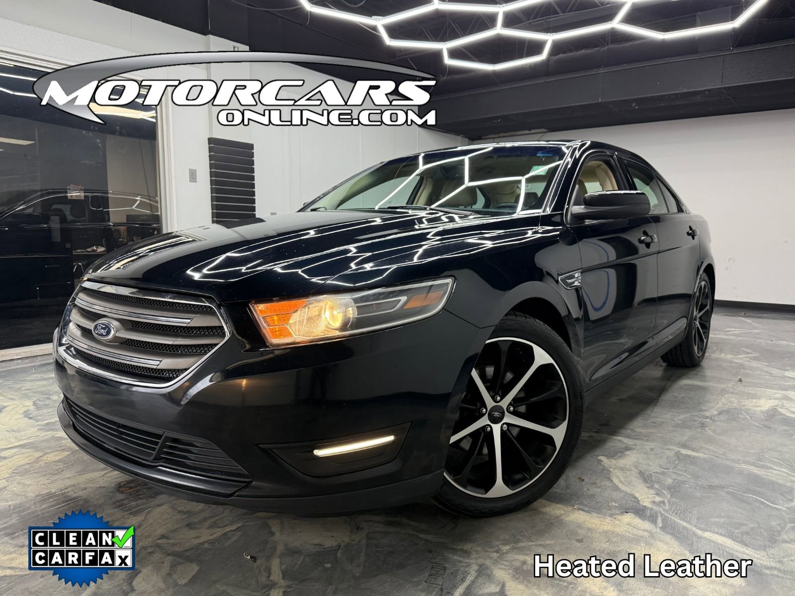 2015 Ford Taurus SEL