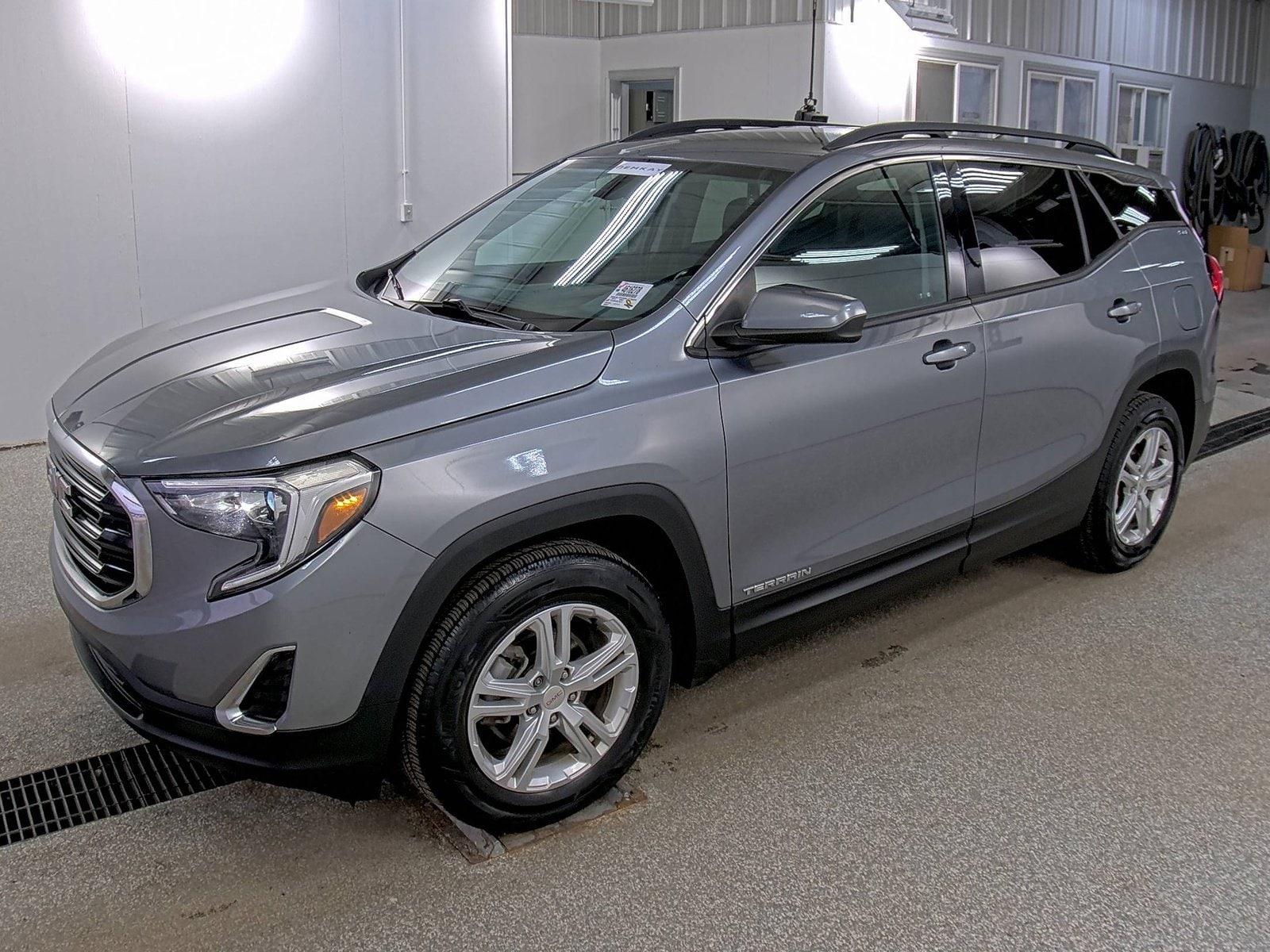 2019 GMC Terrain SLE's photo
