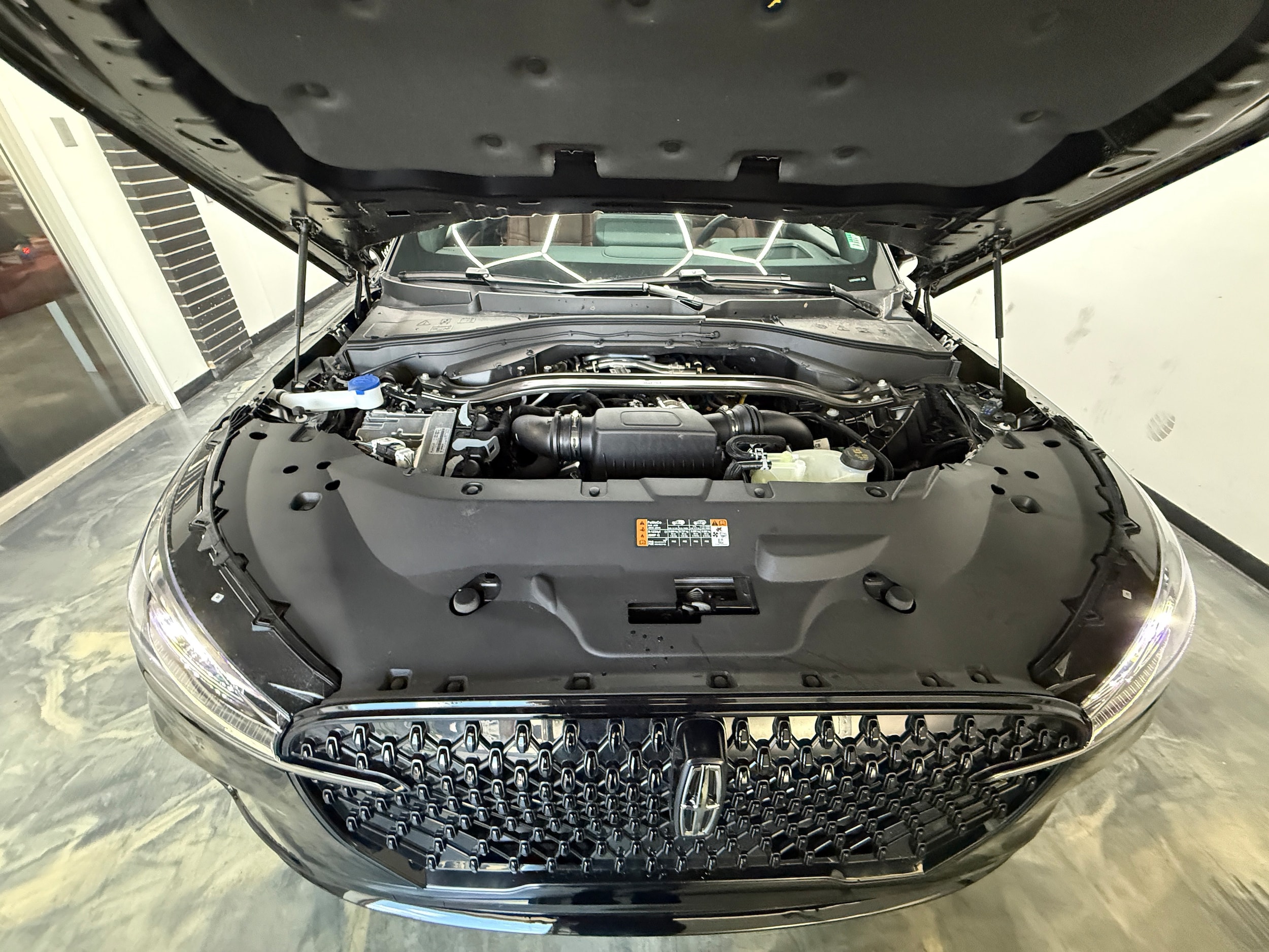 2026 Lincoln Aviator Reserve - Photo 25