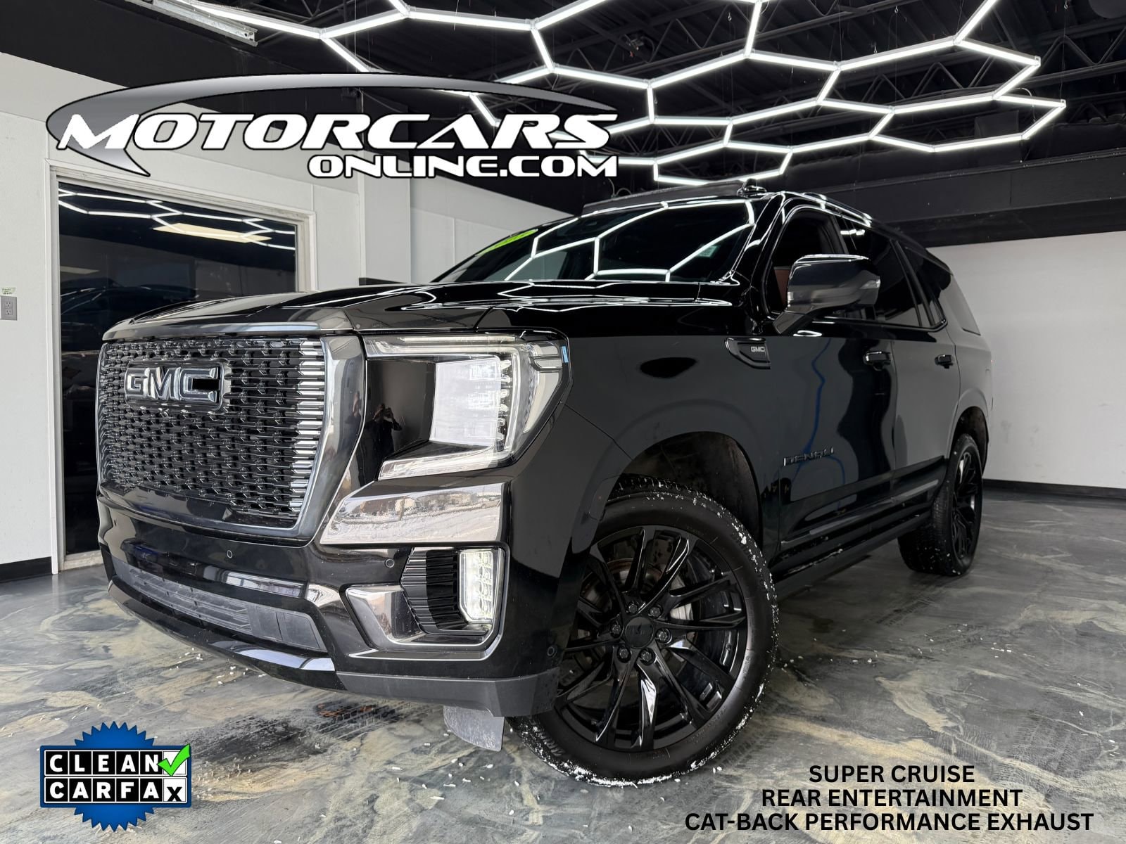 2023 GMC Yukon Denali Ultimate's photo
