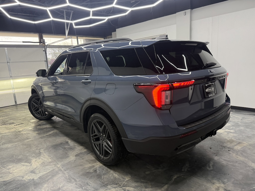 Used 2026 Ford Explorer ST-Line-STREET PACK SUV