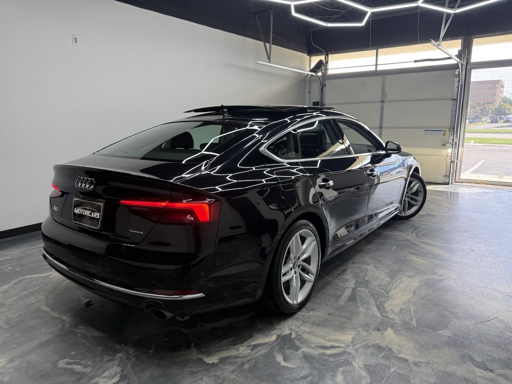 Used 2019 Audi A5 Sportback Premium Sportback
