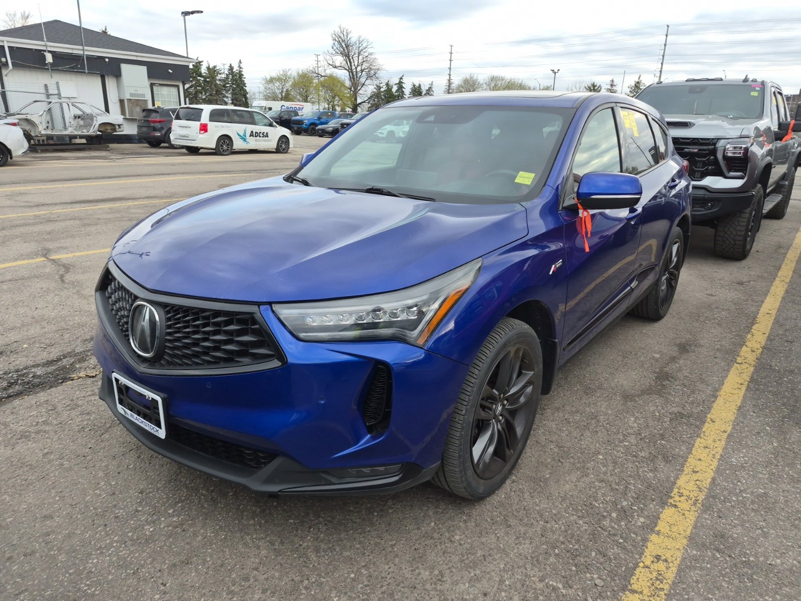 2022 Acura RDX A-SPEC's photo