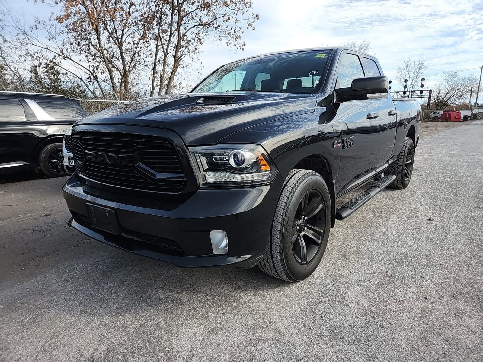 2018 RAM Ram 1500 Sport