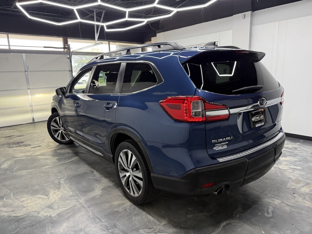 Used 2020 Subaru Ascent Limited SUV