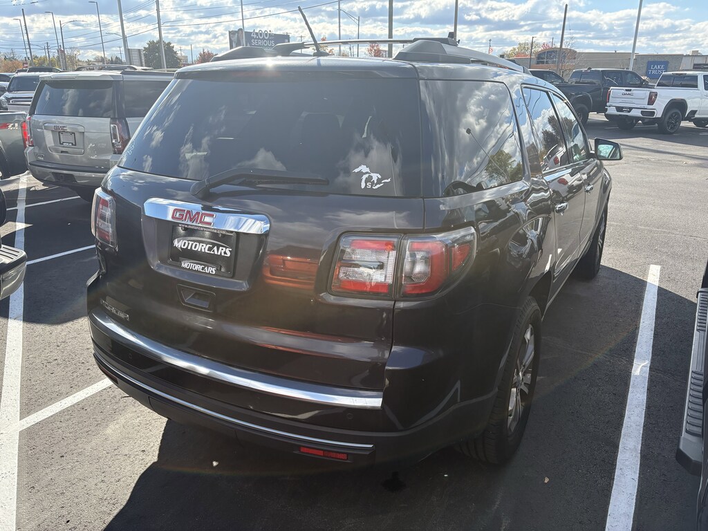 Used 2015 GMC Acadia SLT SUV