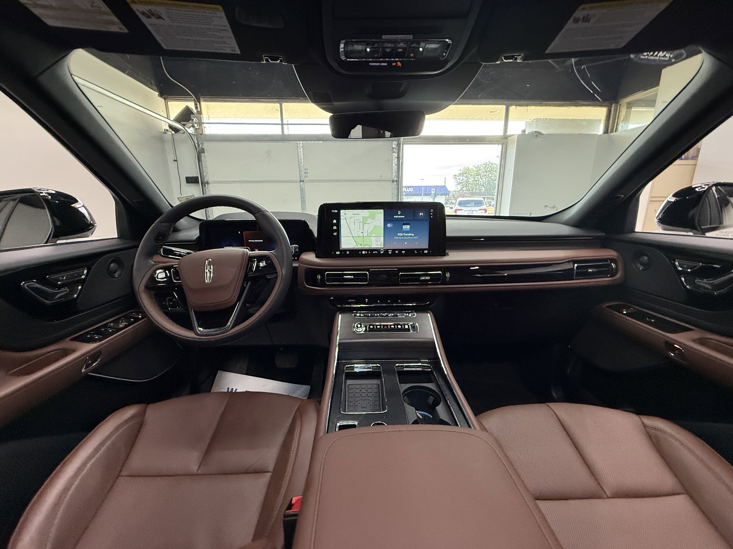 2026 Lincoln Aviator Reserve - Photo 13