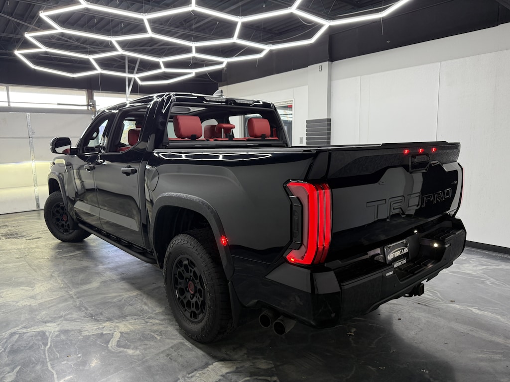 Used 2025 Toyota Tundra TRD Pro Hybrid Truck CrewMax