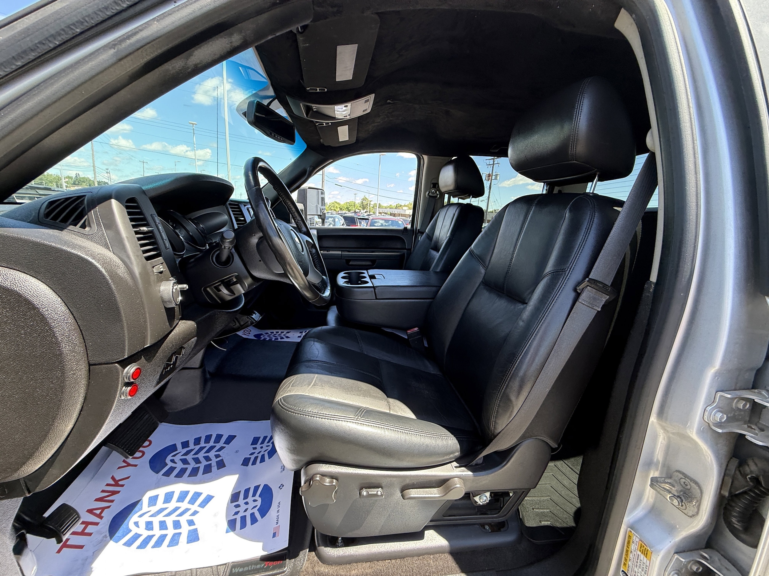 2014 Chevrolet Silverado 2500HD LT - Photo 12