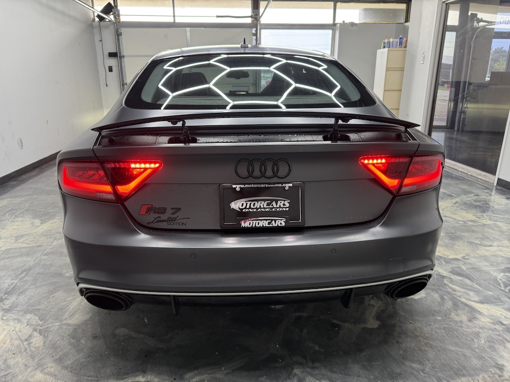 Used 2014 Audi RS 7 Sedan