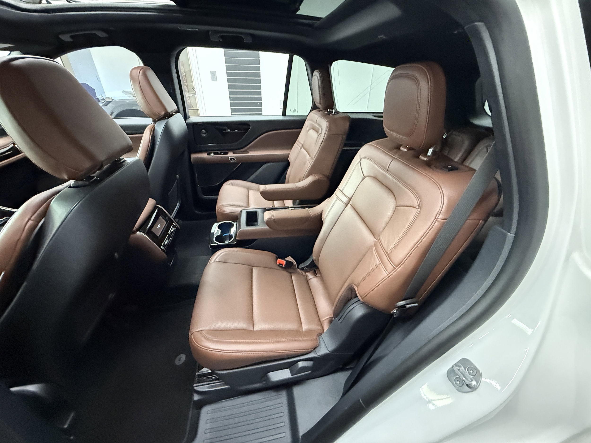 2026 Lincoln Aviator Reserve - Photo 22